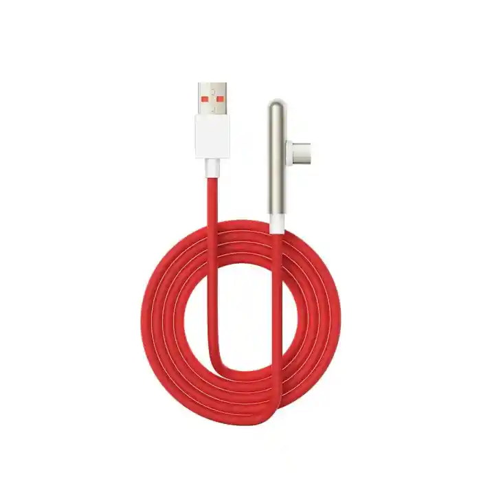 OnePlus USB-A to Type-C 8A Gmaing Elbow Cable 1.5m